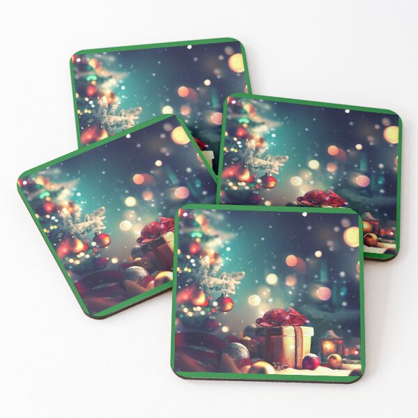 Item preview, Christmas Decorations 6 designed and sold by CrankyOldDude.