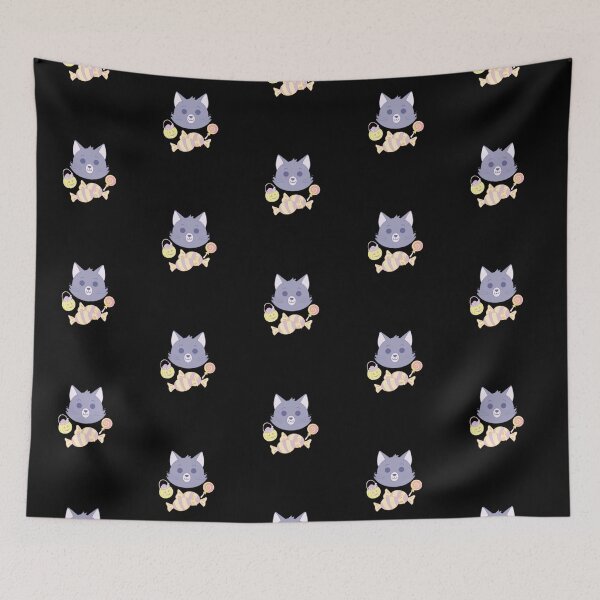 Item preview,  Halloween Cat designed and sold by Mirmura.