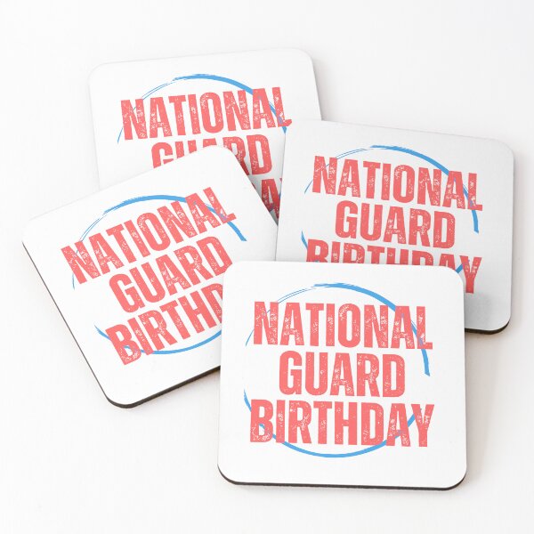 Item preview, National Guard Birthday designed and sold by Simo0455.