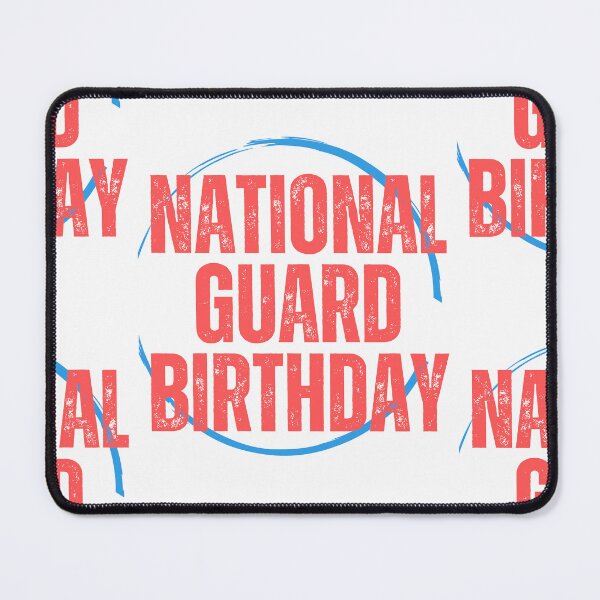 Item preview, National Guard Birthday designed and sold by Simo0455.