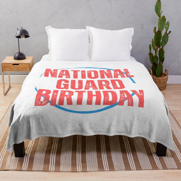 Item preview, National Guard Birthday designed and sold by Simo0455.
