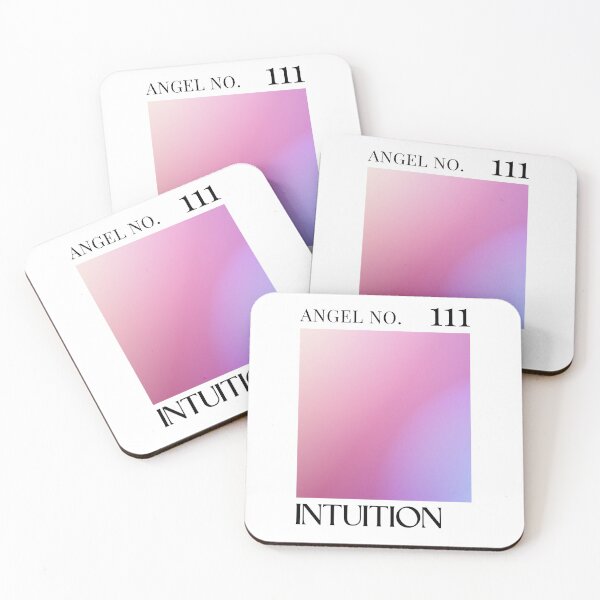 Item preview, Angel no. 111 - Intuition designed and sold by Gallery704.