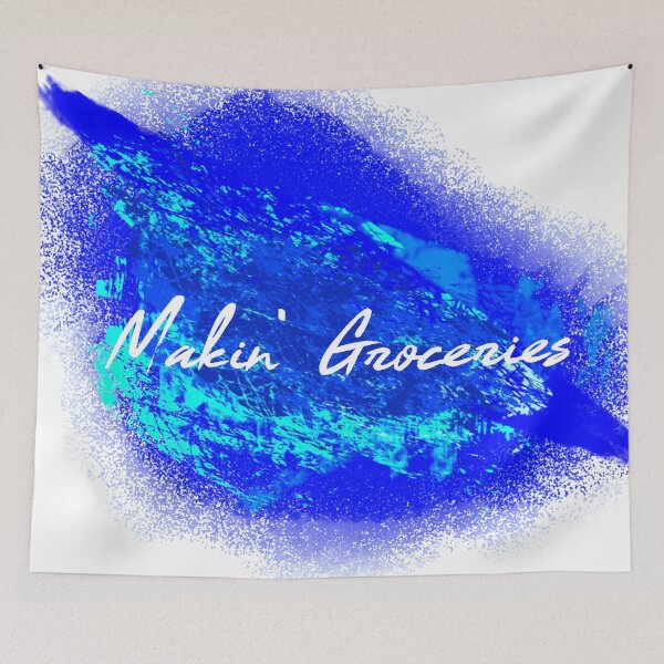 Item preview, Makin' Groceries - Southern Sayings Series designed and sold by MiahL.
