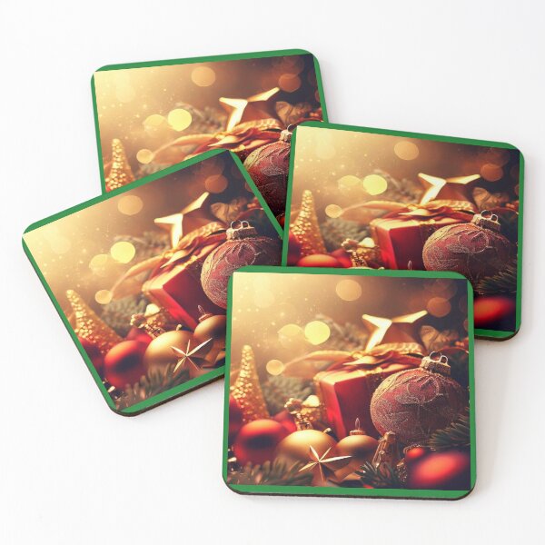 Item preview, Christmas Decorations 7 designed and sold by CrankyOldDude.