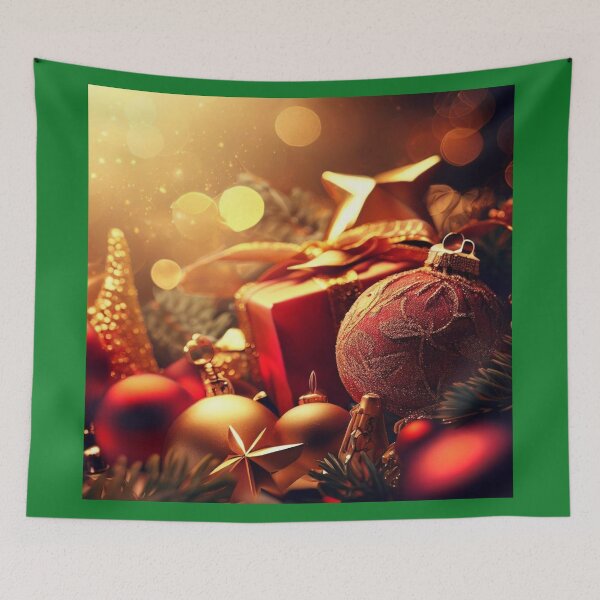Item preview, Christmas Decorations 7 designed and sold by CrankyOldDude.