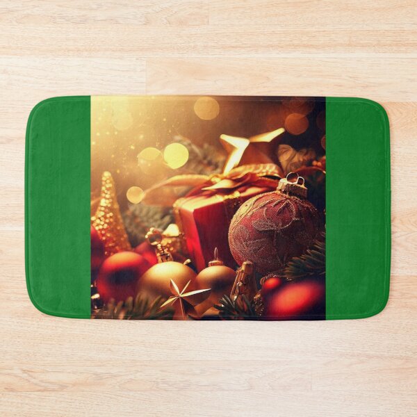 Item preview, Christmas Decorations 7 designed and sold by CrankyOldDude.