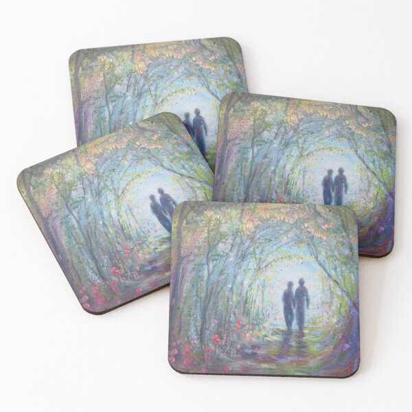 Item preview, Gentle Stroll -  hand in hand designed and sold by LittleLiz.