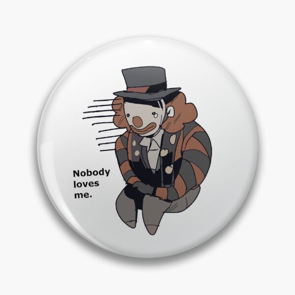 Item preview, Identity V Joker designed and sold by Rain5rain5.
