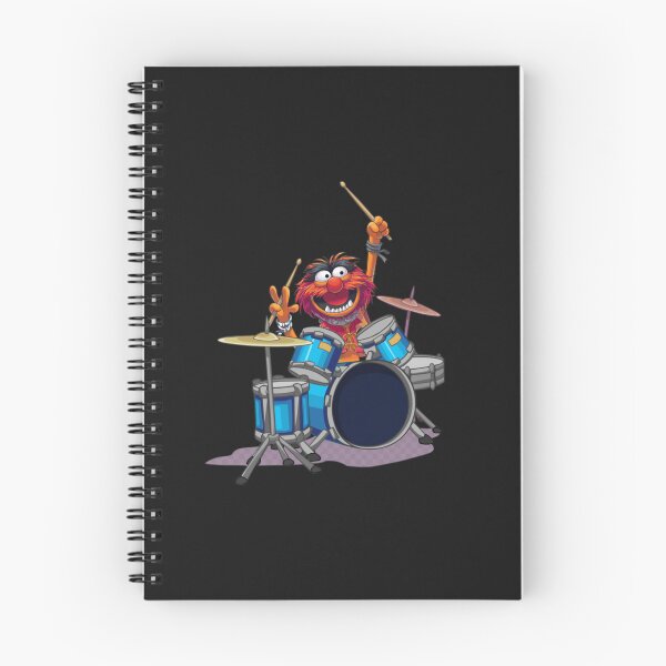 Item preview, Animal Drummer The Muppets Show   designed and sold by LindaROrrell.