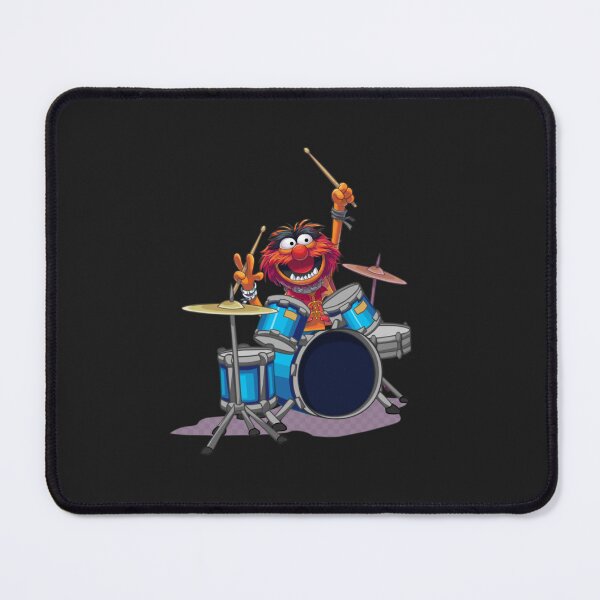 Item preview, Animal Drummer The Muppets Show   designed and sold by LindaROrrell.