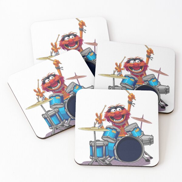 Item preview, Animal Drummer The Muppets Show   designed and sold by LindaROrrell.