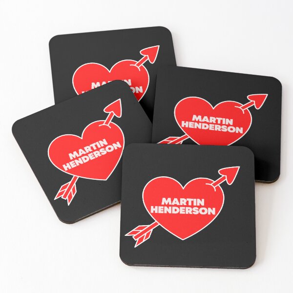 Item preview, In Love With Martin Henderson designed and sold by Itsheartshop.