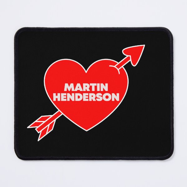 Item preview, In Love With Martin Henderson designed and sold by Itsheartshop.
