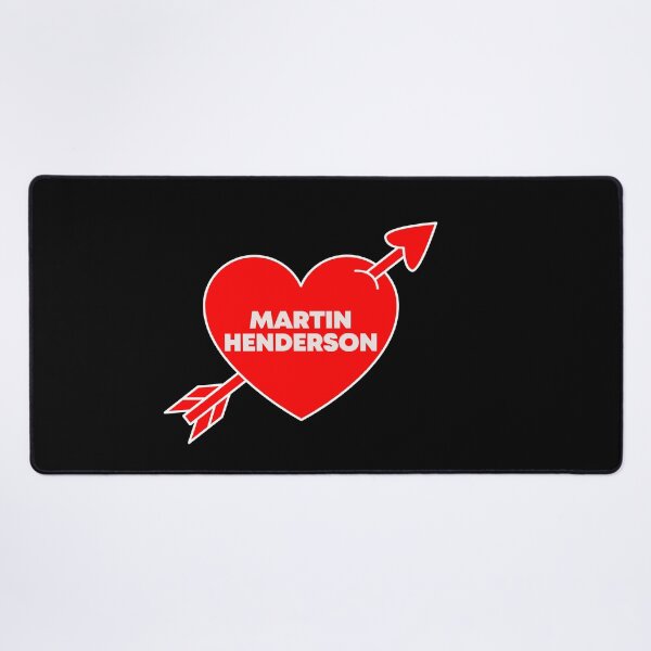Item preview, In Love With Martin Henderson designed and sold by Itsheartshop.