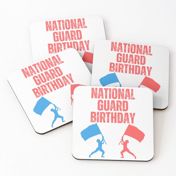 Item preview, National Guard Birthday designed and sold by Simo0455.