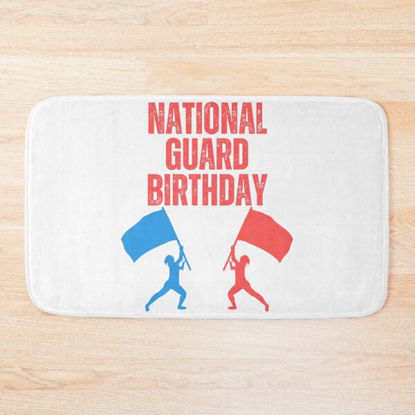 Item preview, National Guard Birthday designed and sold by Simo0455.