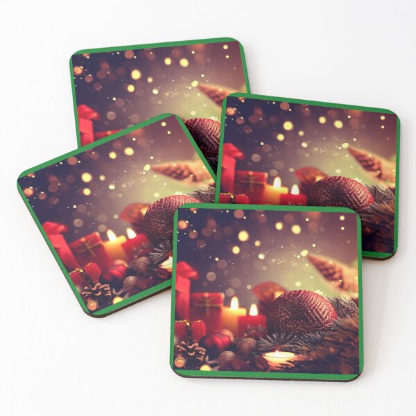 Item preview, Christmas Decorations 8 designed and sold by CrankyOldDude.