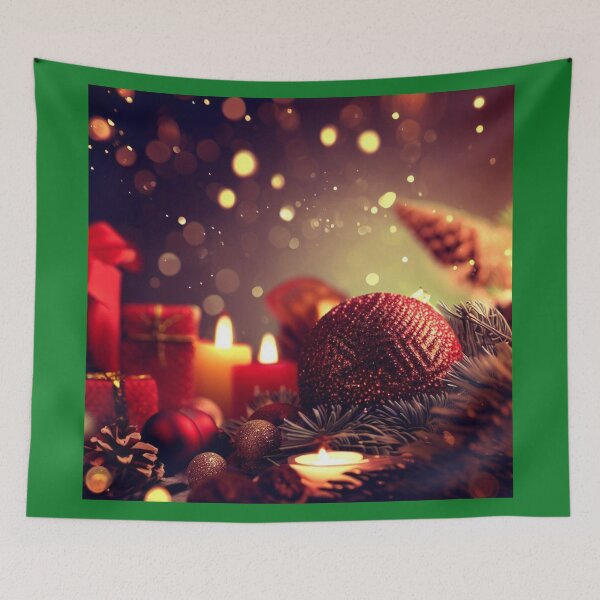 Item preview, Christmas Decorations 8 designed and sold by CrankyOldDude.