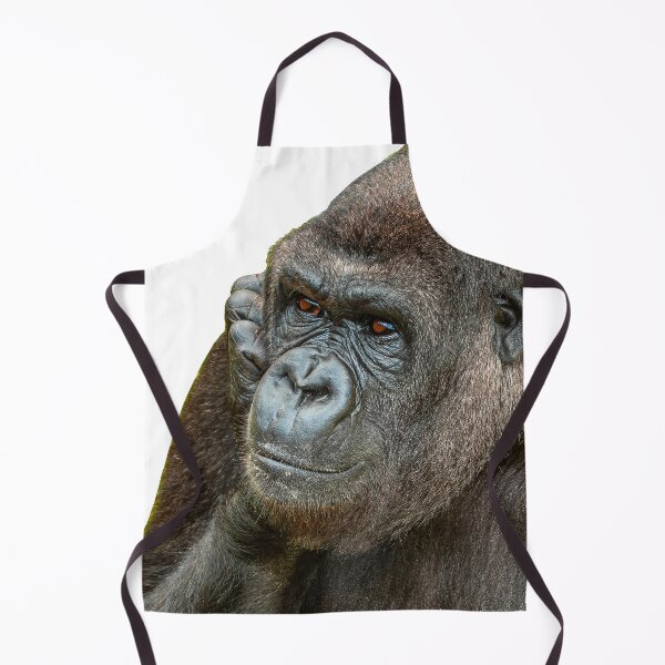 Item preview, Pondering Gorilla designed and sold by Dalyndigital Photography.