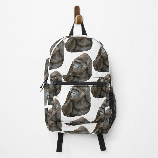 Item preview, Pondering Gorilla designed and sold by Dalyndigital Photography.
