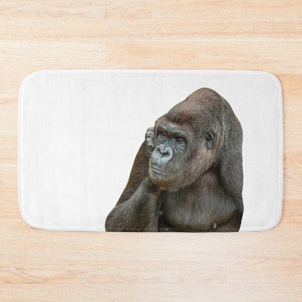 Item preview, Pondering Gorilla designed and sold by Dalyndigital Photography.