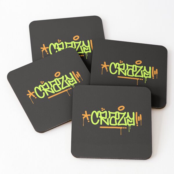 Item preview, Crazy , crazy  designed and sold by Celebrationist.