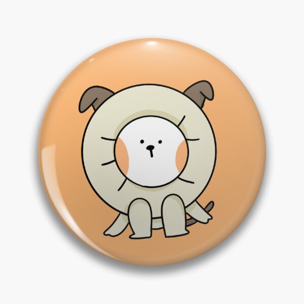 Item preview, Doggy baby boy kawaii designed and sold by nekocompany.