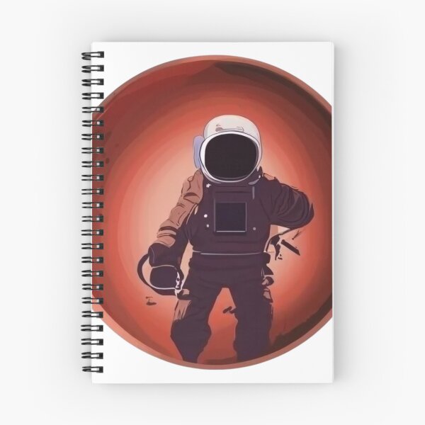 Item preview,  Astronaut Exploring Space/Journey Beyond Earth designed and sold by Hubert  GrafikaExpressArtistry.