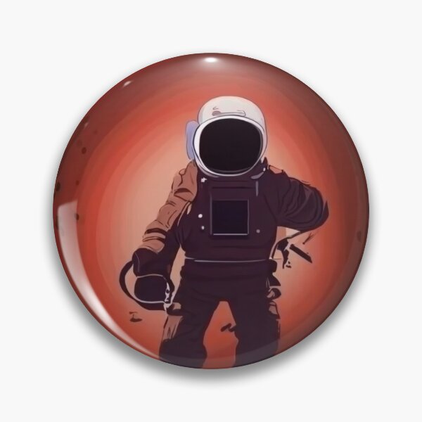 Item preview,  Astronaut Exploring Space/Journey Beyond Earth designed and sold by Hubert  GrafikaExpressArtistry.
