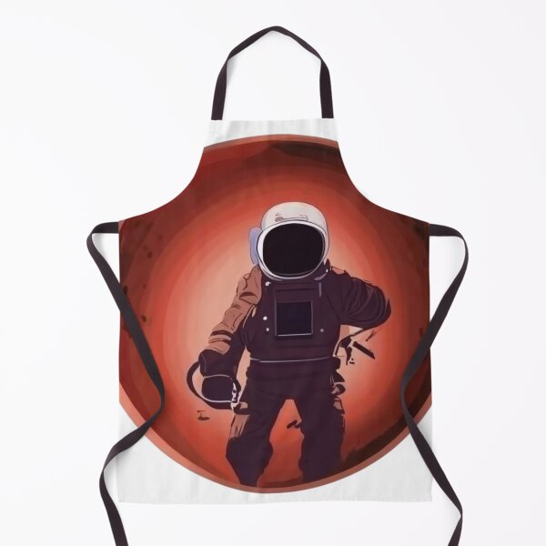 Item preview, Astronaut Exploring Space/Journey Beyond Earth designed and sold by Hubert GrafikaExpressArtistry.