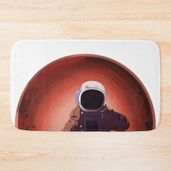 Item preview,  Astronaut Exploring Space/Journey Beyond Earth designed and sold by Hubert  GrafikaExpressArtistry.