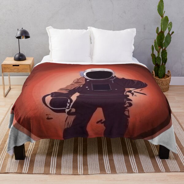 Item preview,  Astronaut Exploring Space/Journey Beyond Earth designed and sold by Hubert  GrafikaExpressArtistry.