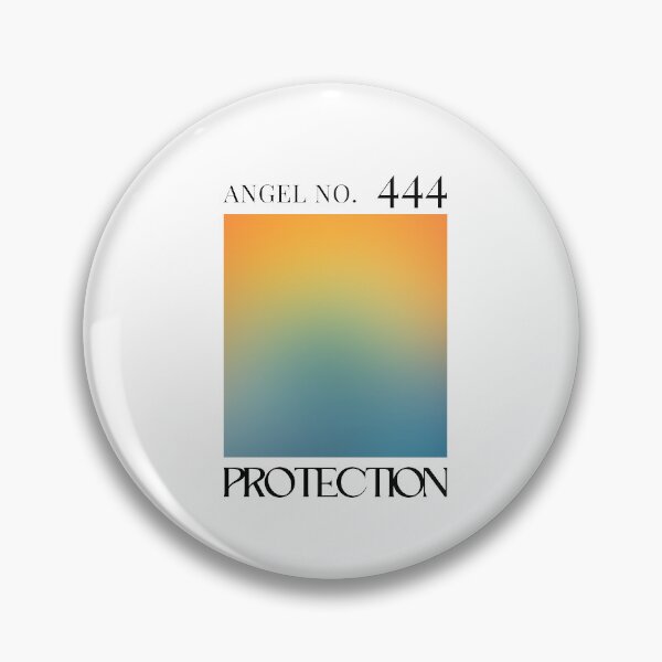 Item preview, Angel no. 444 - Protection designed and sold by Gallery704.