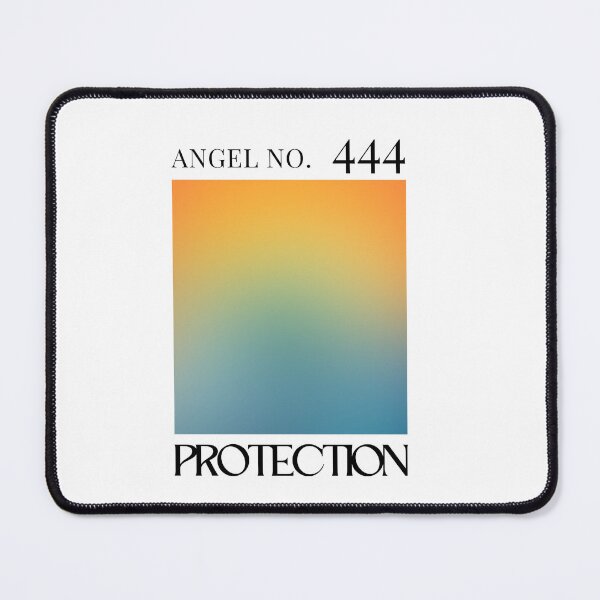 Item preview, Angel no. 444 - Protection designed and sold by Gallery704.