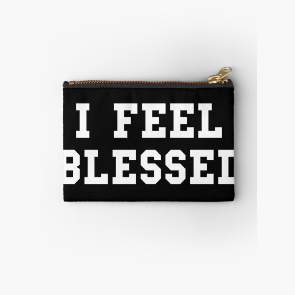 Item preview, I Feel Blessed designed and sold by thehiphopshop.