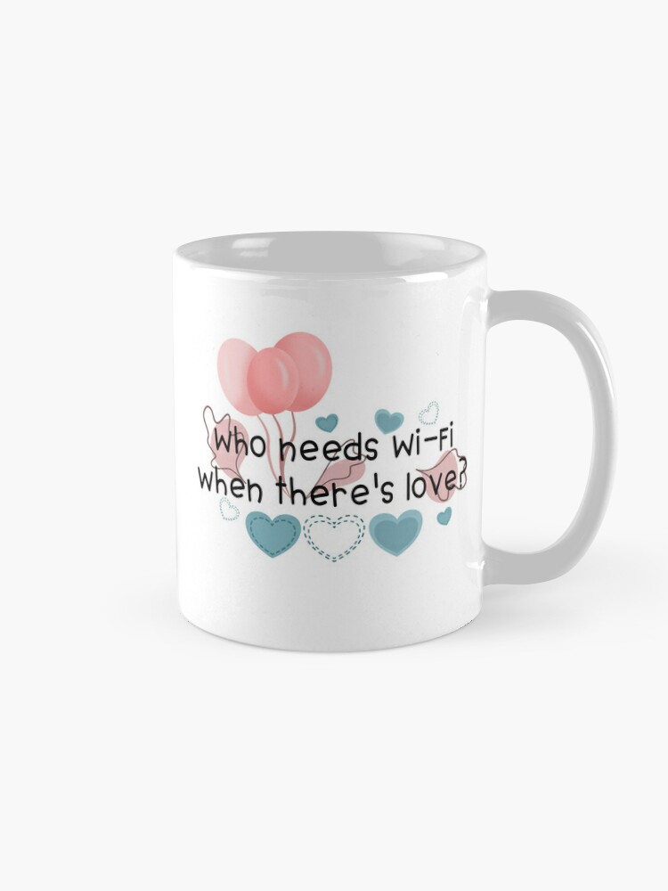 Discover National Boyfriends Day Coffee Mug
