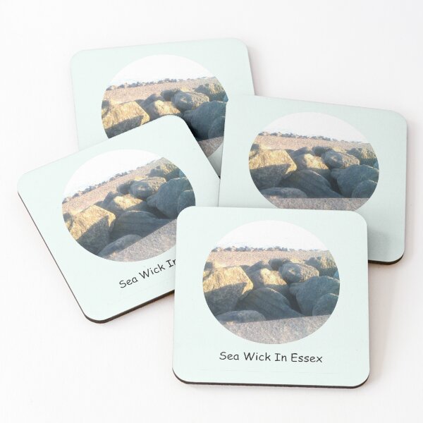 Item preview, Sea Wick In Essex Summer designed and sold by AnthonyXCool.
