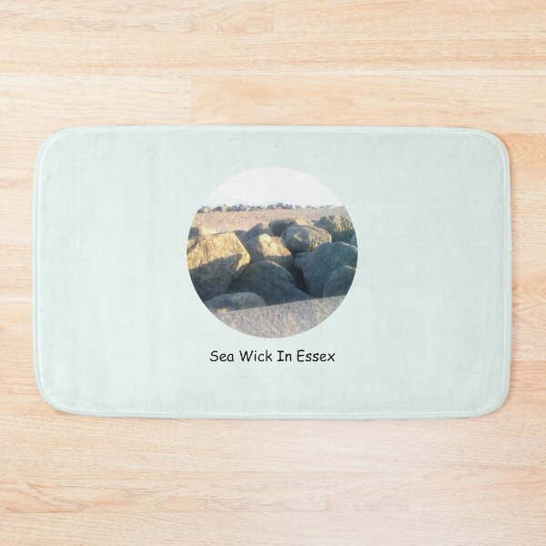 Item preview, Sea Wick In Essex Summer designed and sold by AnthonyXCool.
