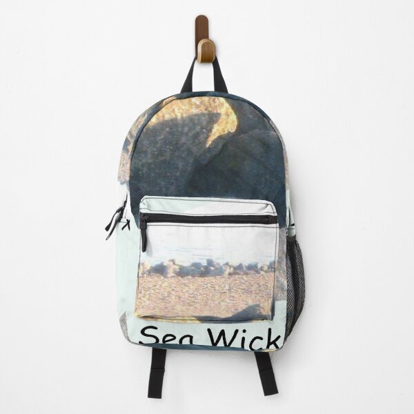 Item preview, Sea Wick In Essex Summer designed and sold by AnthonyXCool.