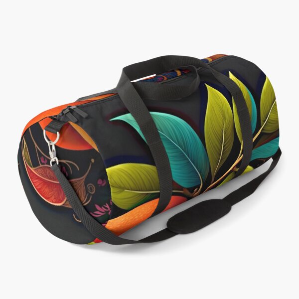Item preview, "Vibrant 2D Mango Artwork: A Logo That Pops on a Black Background" designed and sold by Best-Art-32.