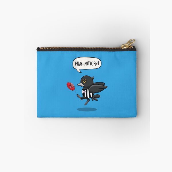 Item preview, AFL Collingwood Magpies - Magnificent designed and sold by LEFDDesigns.