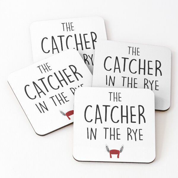 Item preview, The catcher in the rye designed and sold by teesandlove.
