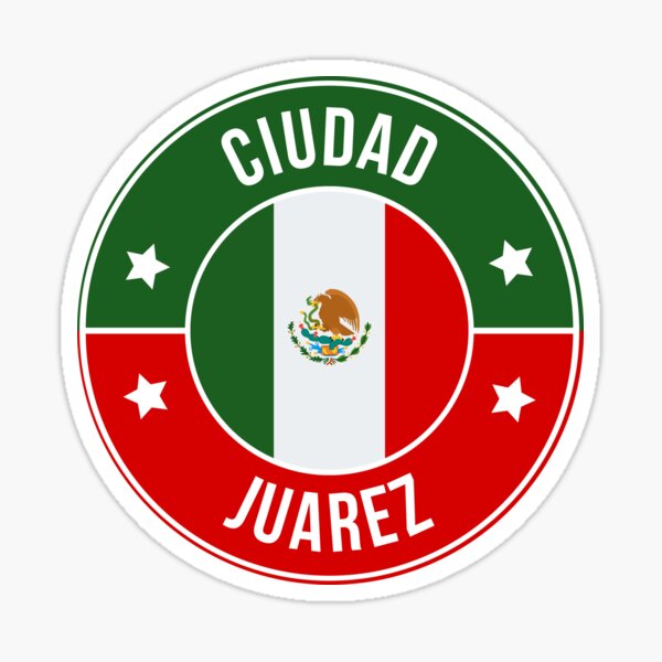 Juarez FC, golden logo, Liga MX, green metal background, football, FC Juarez,  HD wallpaper