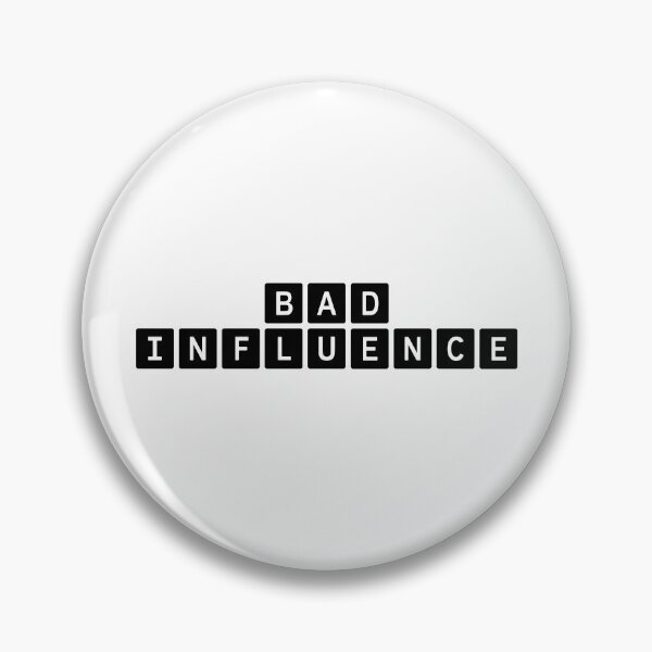 Item preview, Bad Influence designed and sold by TheArtism.