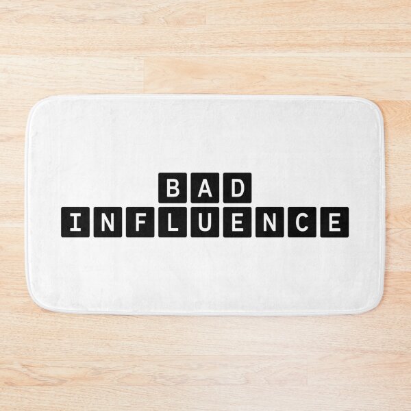 Item preview, Bad Influence designed and sold by TheArtism.