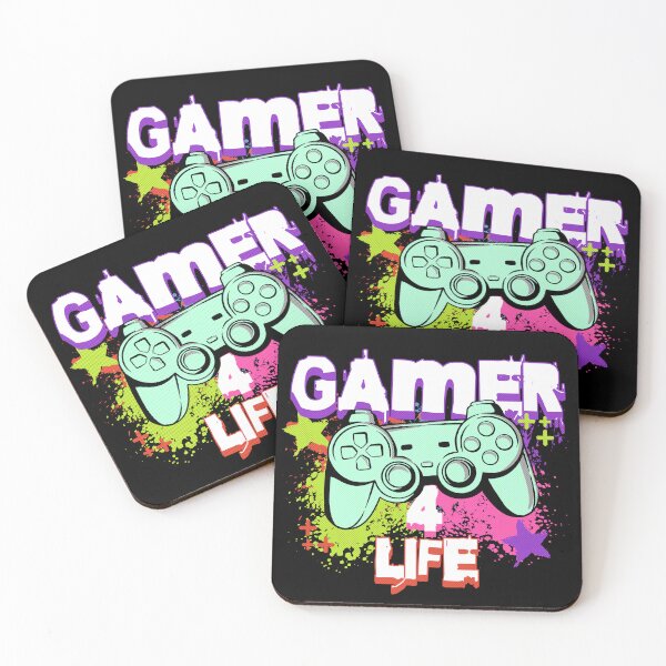 Item preview, Gamer For Life designed and sold by Khihi.