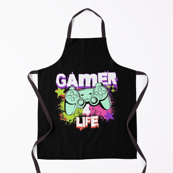 Item preview, Gamer For Life designed and sold by Khihi.
