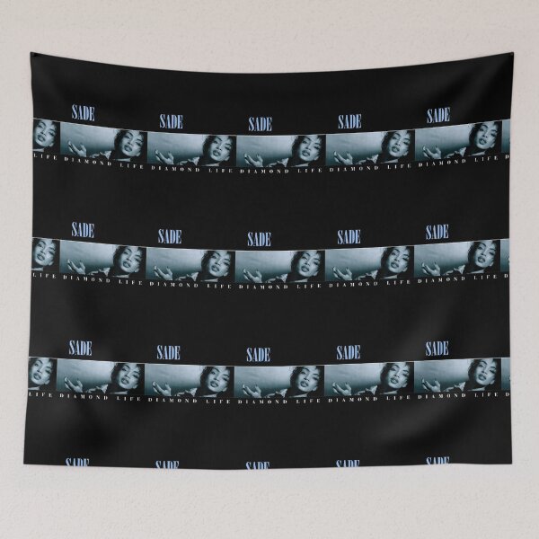 Item preview, Sade Diamond Life - Transparent designed and sold by SydneeBeier.