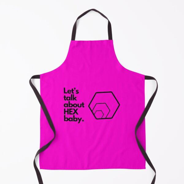 Item preview, Let's talk about $HEX designed and sold by Cryptoquack.
