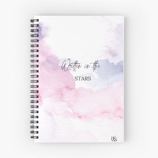 Item preview, Written in the stars designed and sold by AstroSomething.